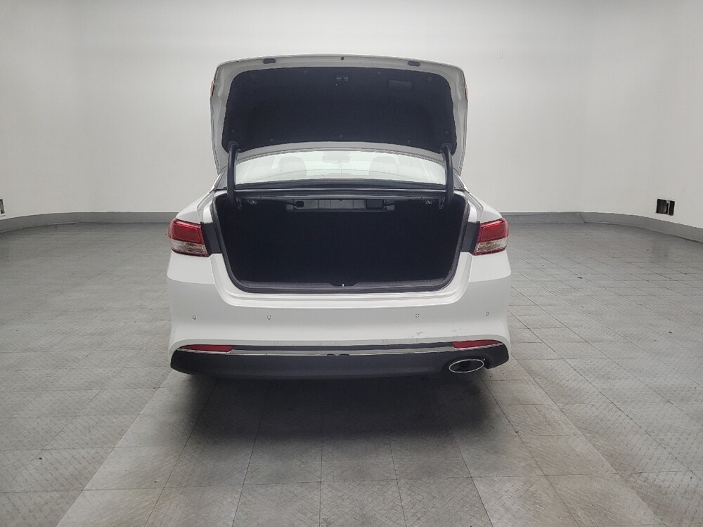 2016 Kia Optima in Union City, GA 30291 - 18091448 29