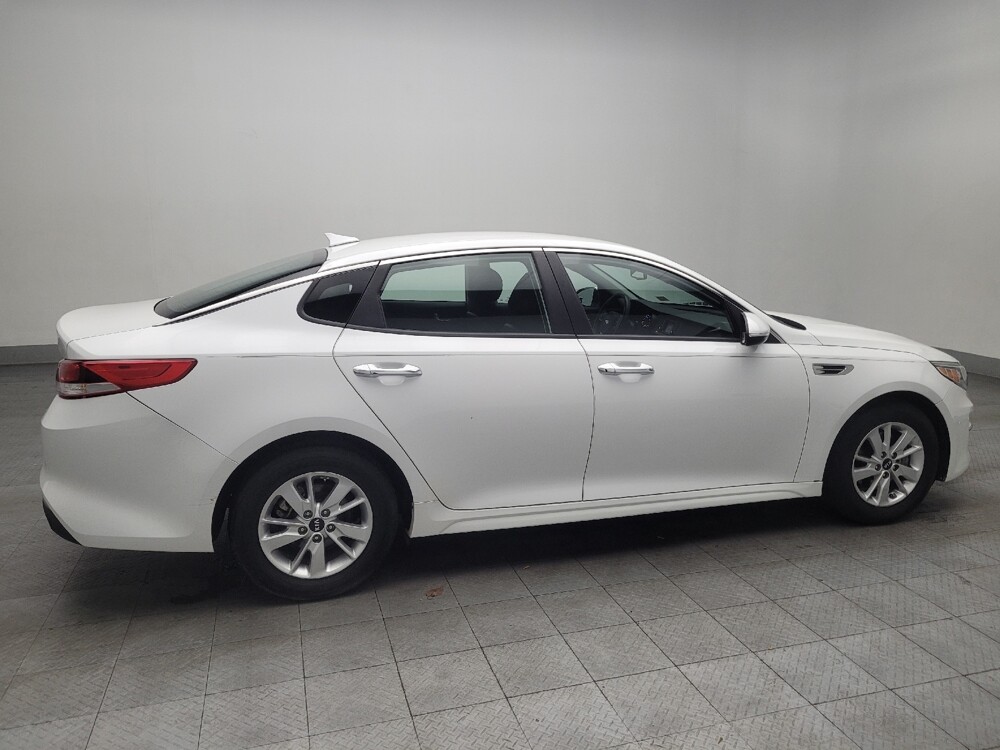 2016 Kia Optima in Union City, GA 30291 - 18091448 10