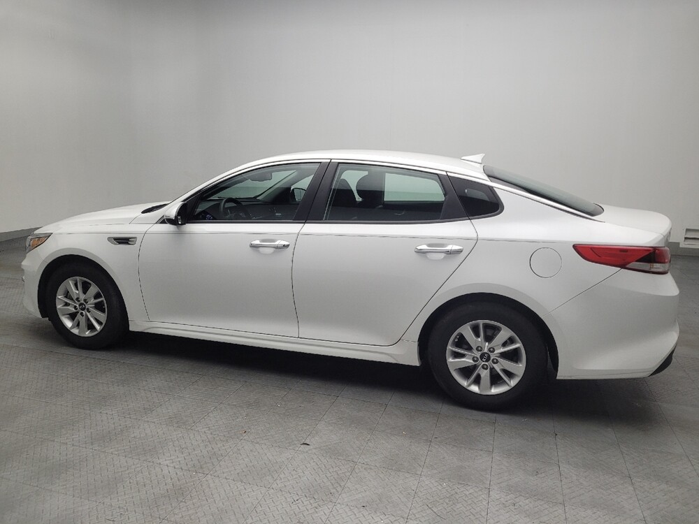 2016 Kia Optima in Union City, GA 30291 - 18091448 3