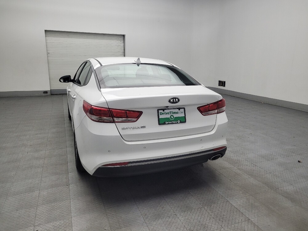 2016 Kia Optima in Union City, GA 30291 - 18091448 6