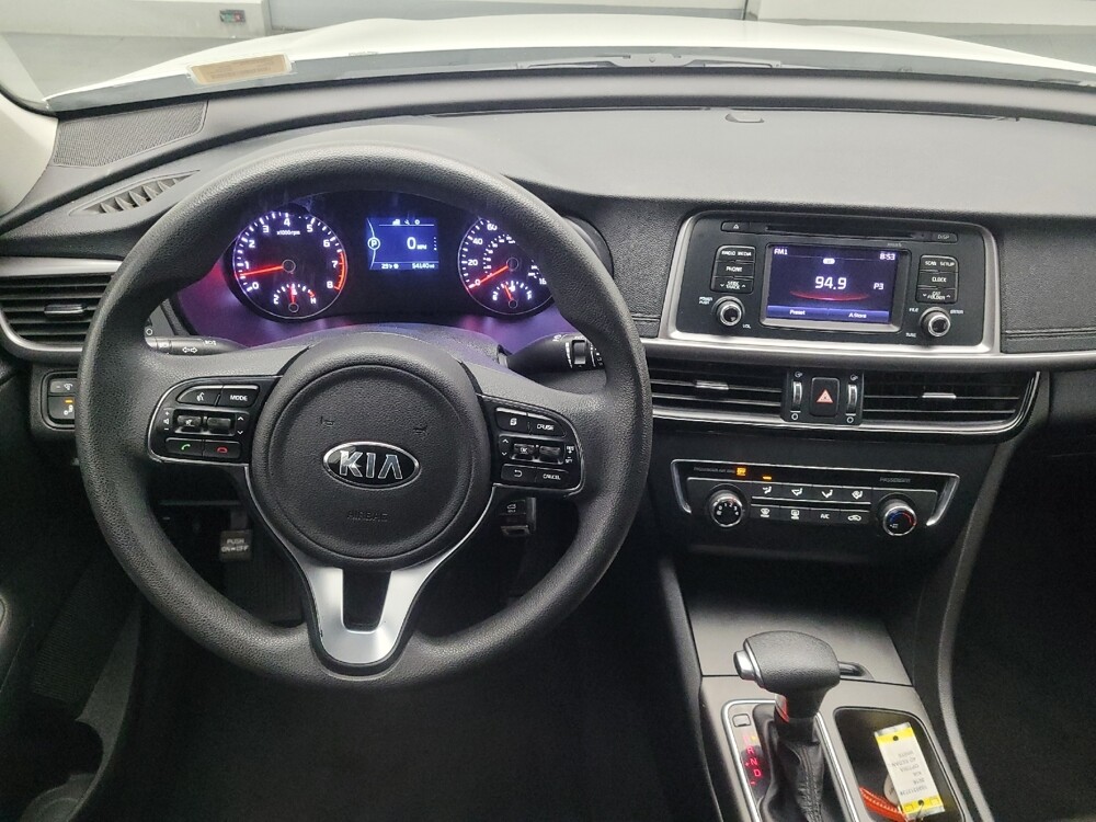 2016 Kia Optima in Union City, GA 30291 - 18091448 22