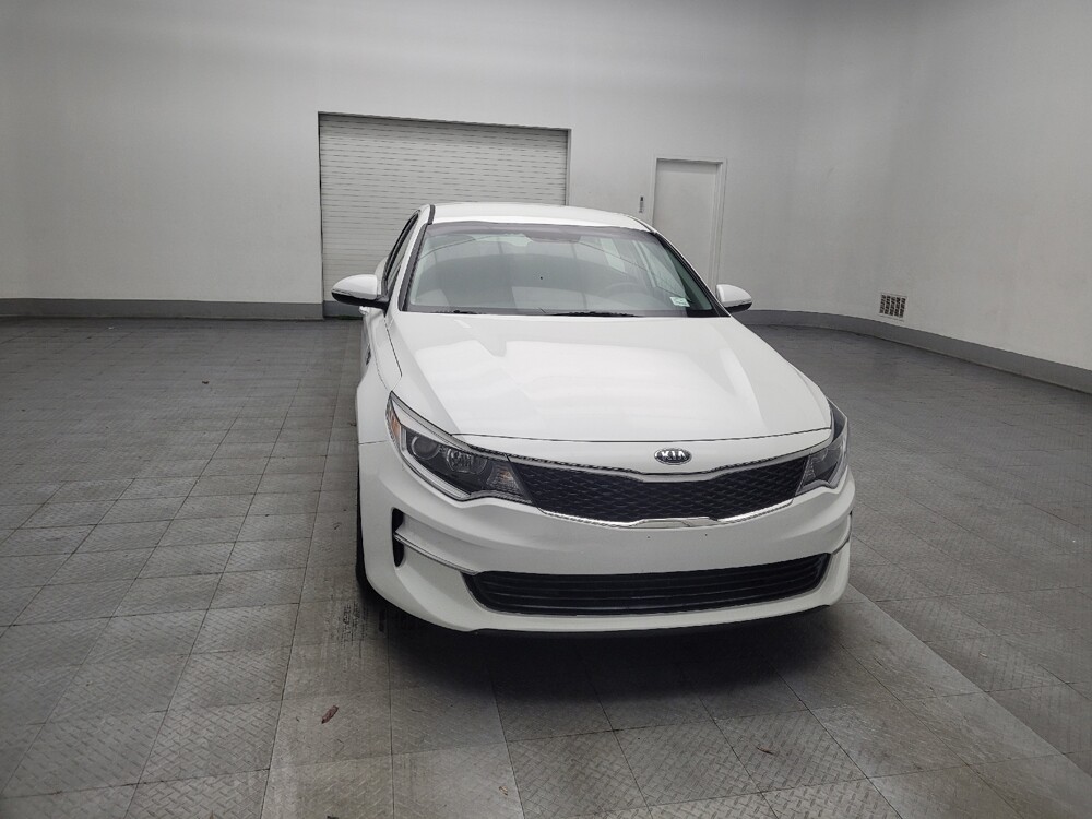 2016 Kia Optima in Union City, GA 30291 - 18091448 14