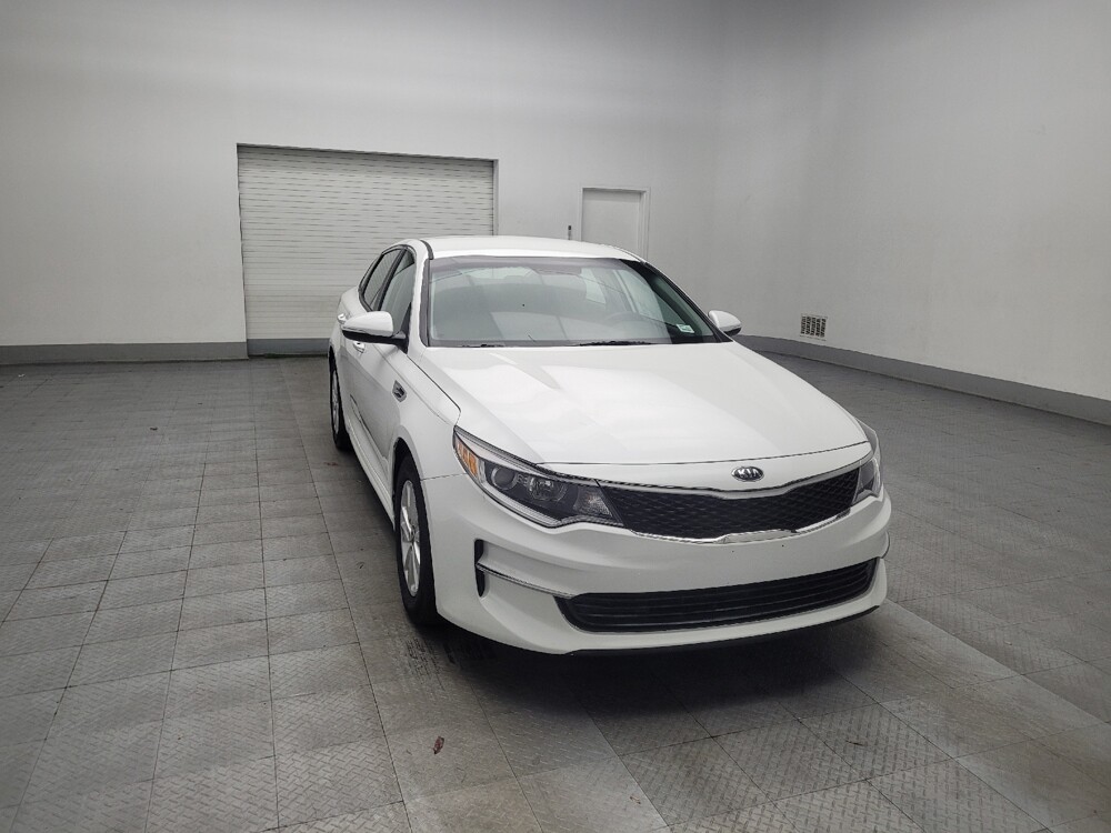 2016 Kia Optima in Union City, GA 30291 - 18091448 13