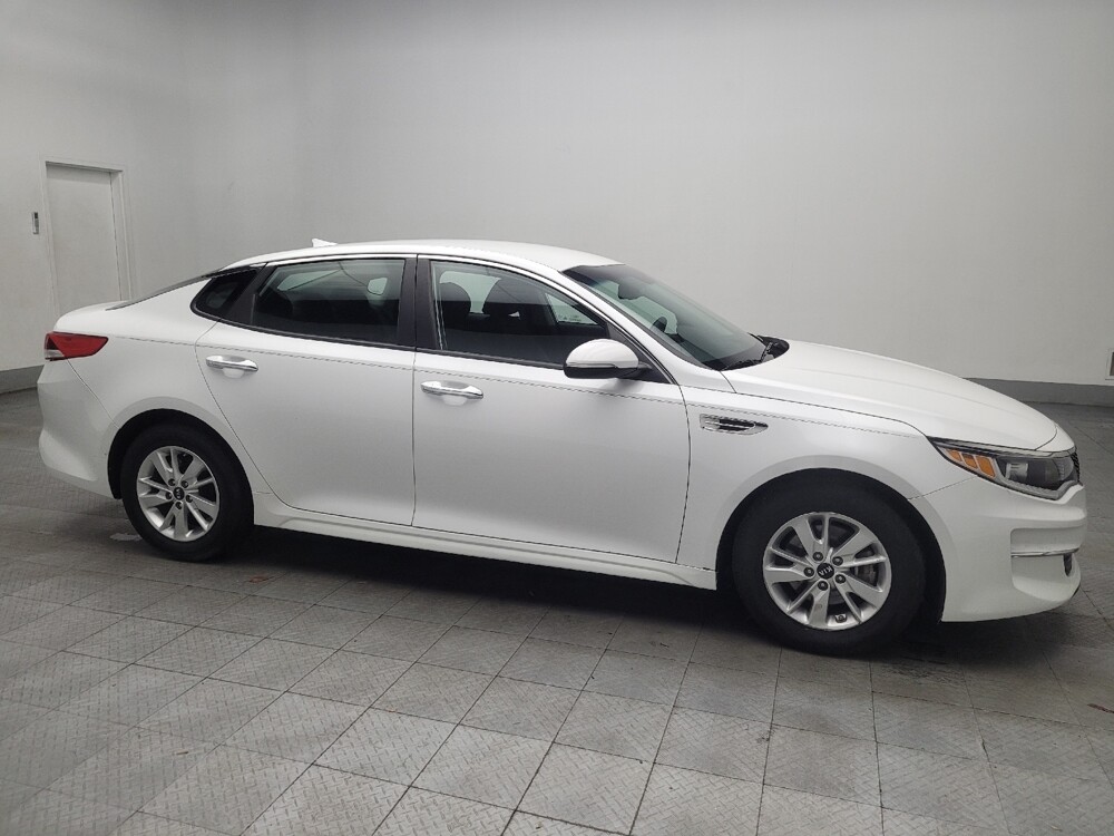2016 Kia Optima in Union City, GA 30291 - 18091448 11