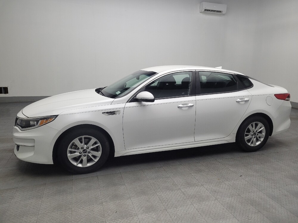 2016 Kia Optima in Union City, GA 30291 - 18091448 2