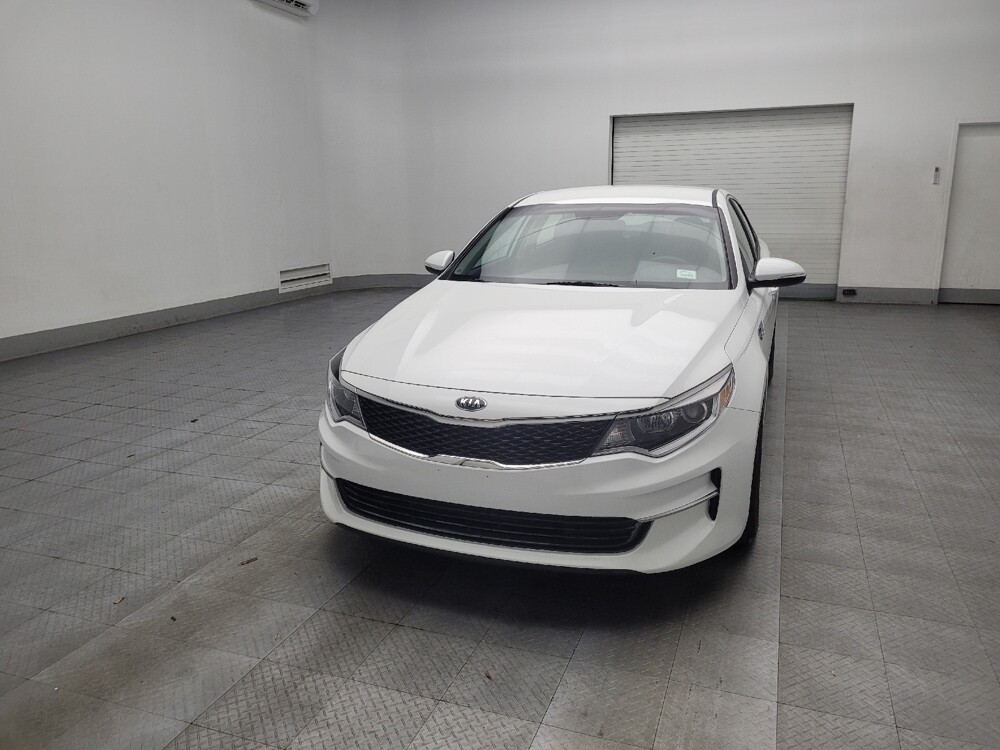 2016 Kia Optima in Union City, GA 30291 - 18091448 15