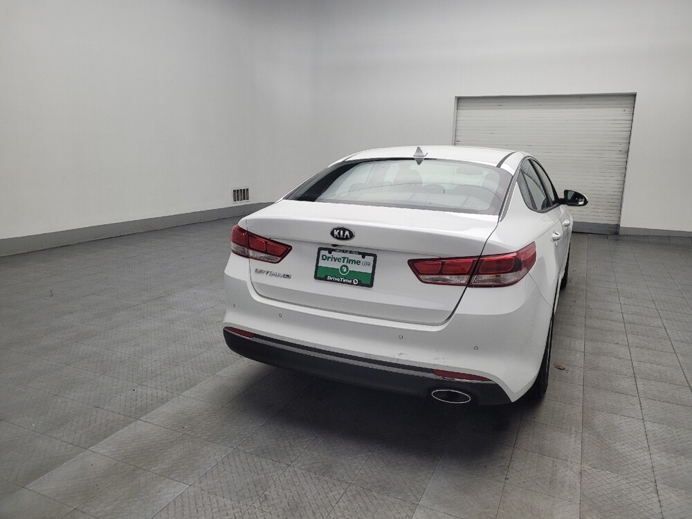 2016 Kia Optima in Union City, GA 30291 - 18091448 7