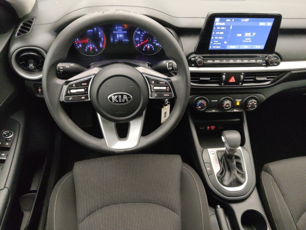 2020 Kia Forte in Houston, TX 77060 - 18091450 22