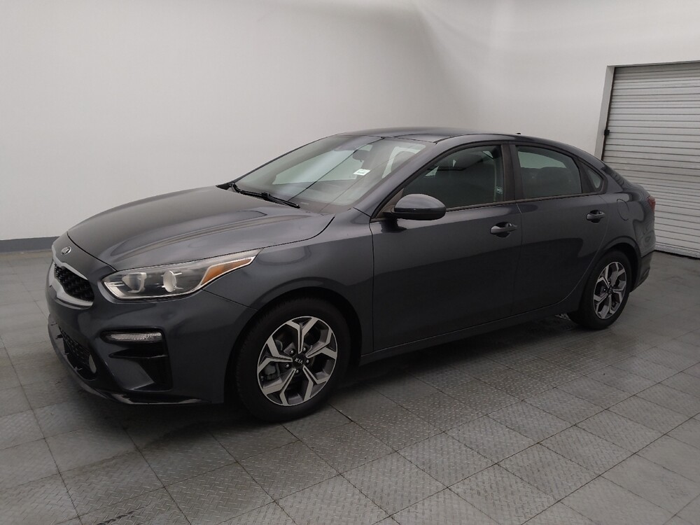 2020 Kia Forte in Houston, TX 77060 - 18091450 2