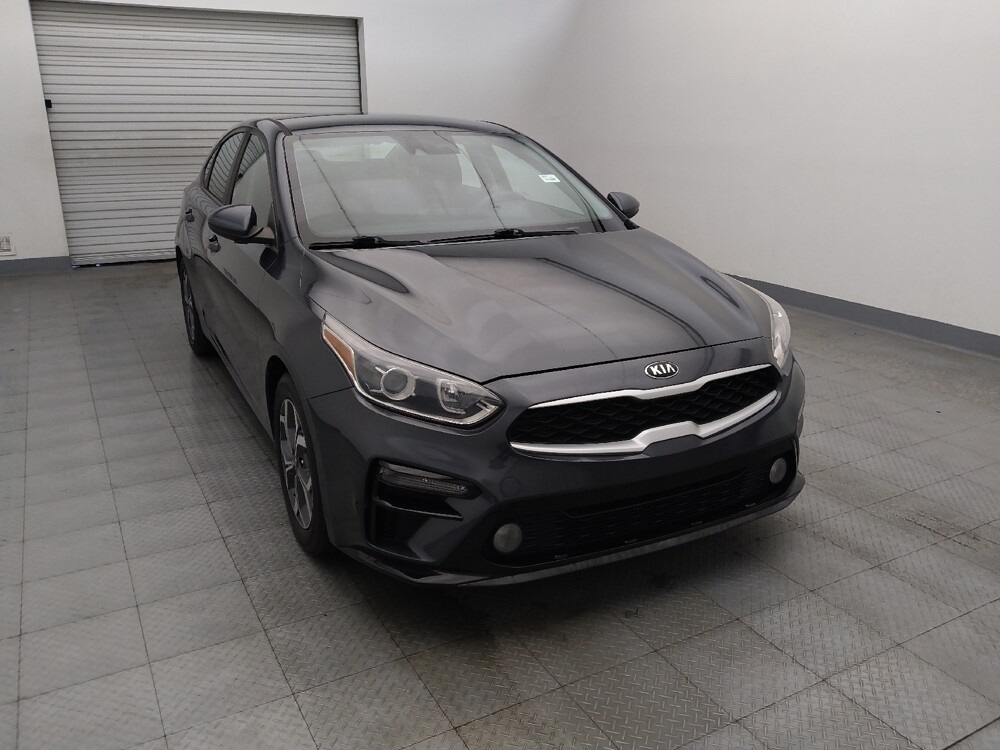 2020 Kia Forte in Houston, TX 77060 - 18091450 14