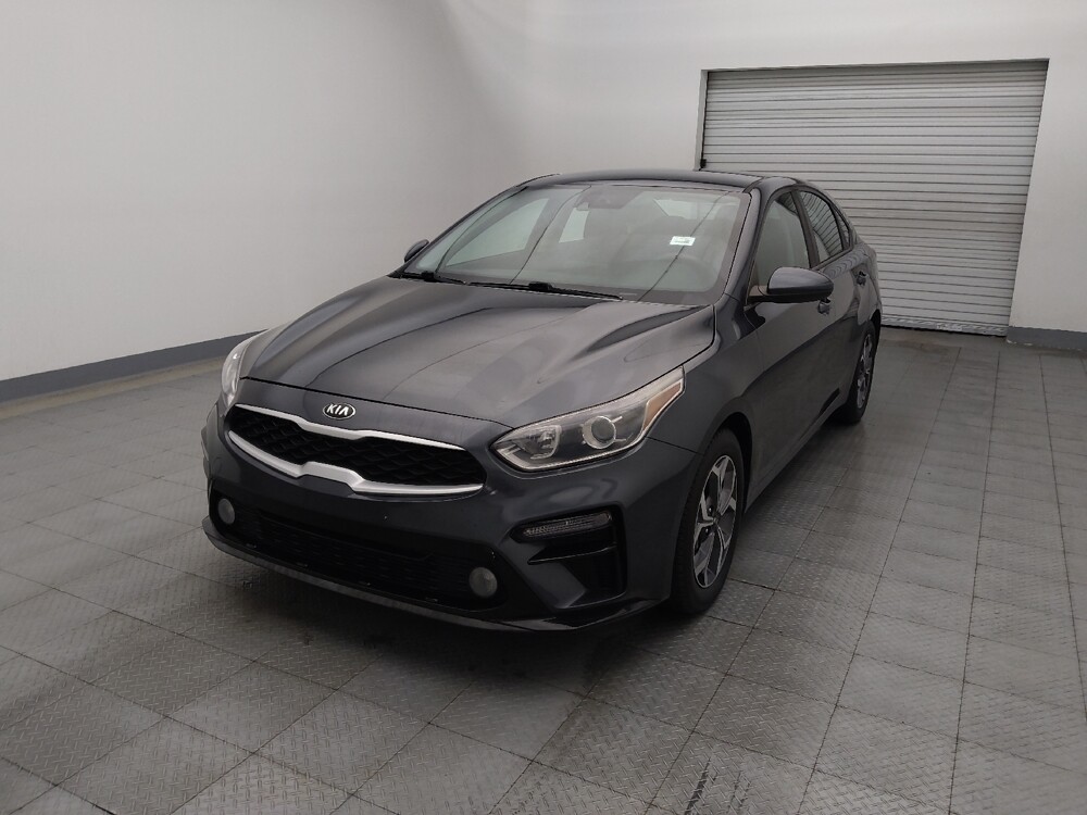 2020 Kia Forte in Houston, TX 77060 - 18091450 15