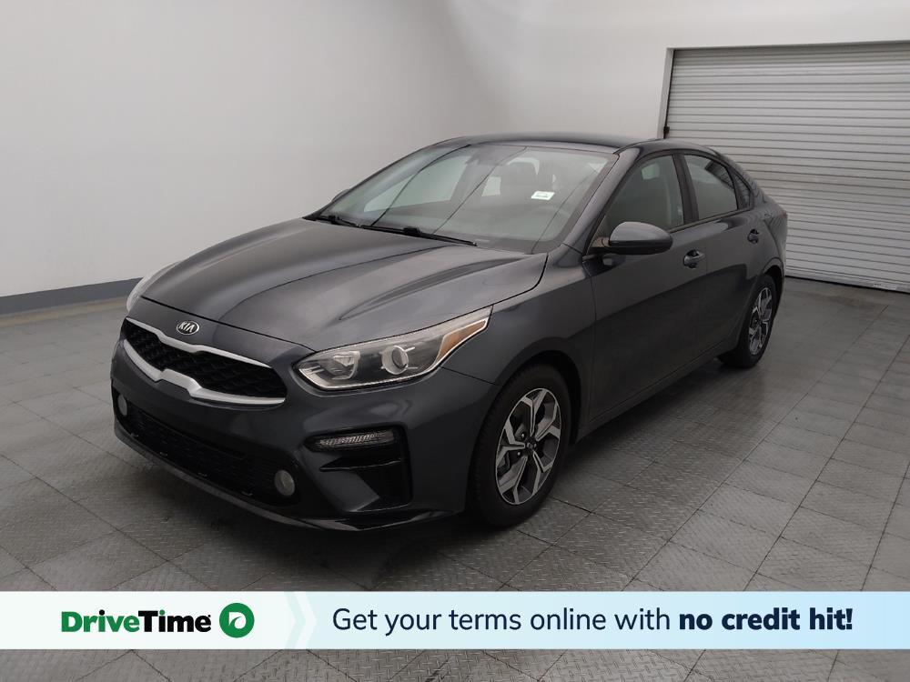 2020 Kia Forte in Houston, TX 77060 - 18091450