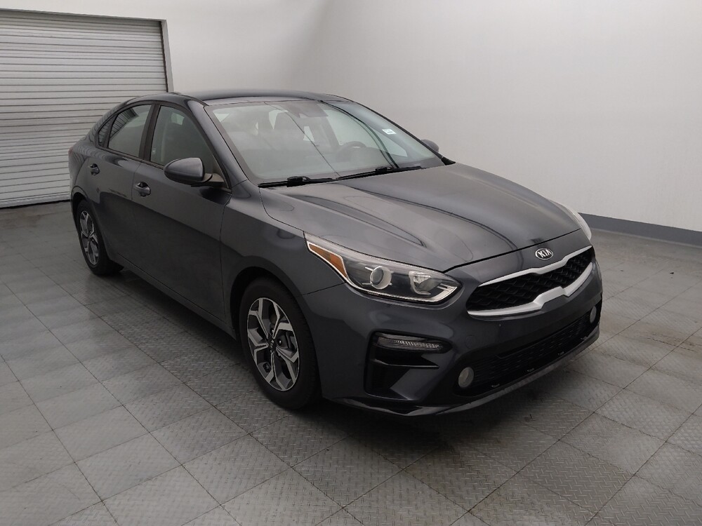 2020 Kia Forte in Houston, TX 77060 - 18091450 13