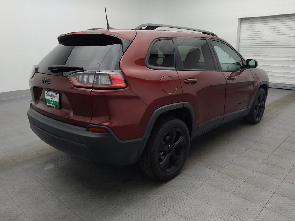 2019 Jeep Cherokee in Jacksonville, FL 32210 - 18091451 9