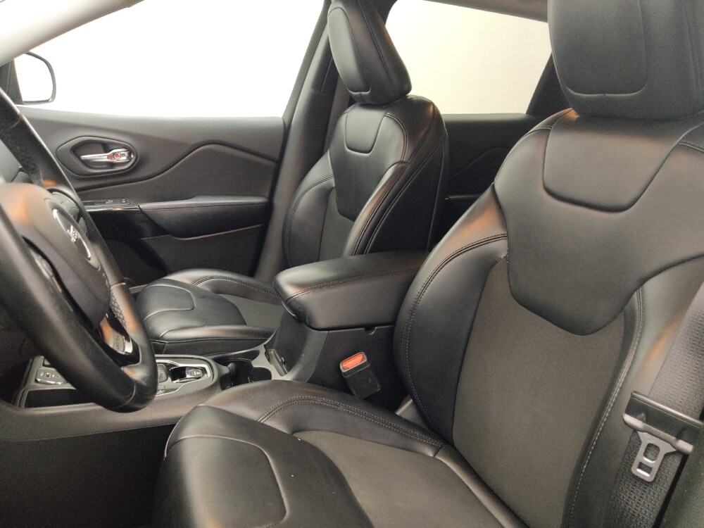 2019 Jeep Cherokee in Jacksonville, FL 32210 - 18091451 17