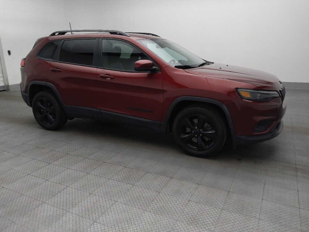 2019 Jeep Cherokee in Jacksonville, FL 32210 - 18091451 11