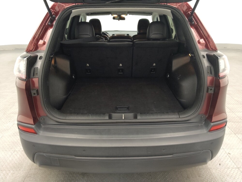 2019 Jeep Cherokee in Jacksonville, FL 32210 - 18091451 29