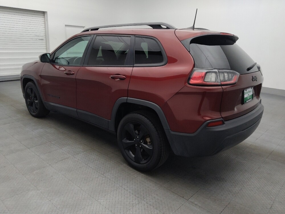 2019 Jeep Cherokee in Jacksonville, FL 32210 - 18091451 5
