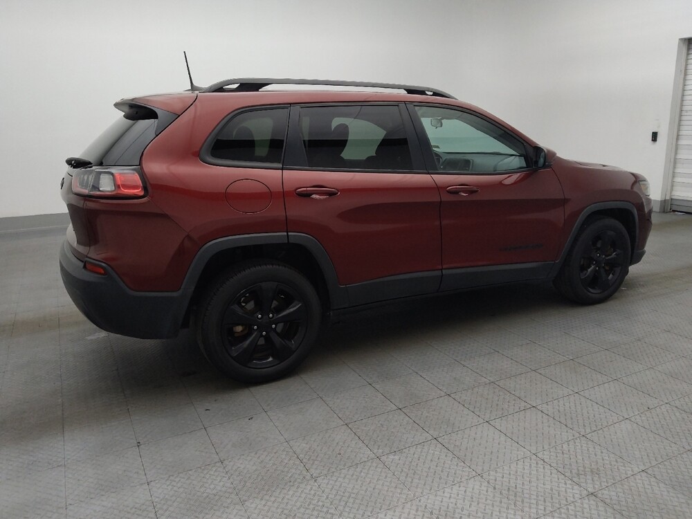 2019 Jeep Cherokee in Jacksonville, FL 32210 - 18091451 10