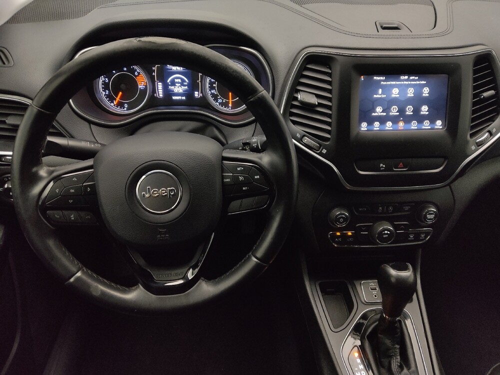 2019 Jeep Cherokee in Jacksonville, FL 32210 - 18091451 22