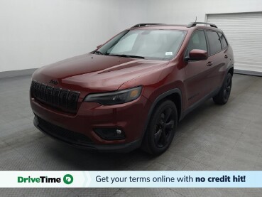 2019 Jeep Cherokee in Jacksonville, FL 32210