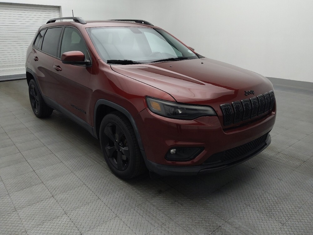 2019 Jeep Cherokee in Jacksonville, FL 32210 - 18091451 13