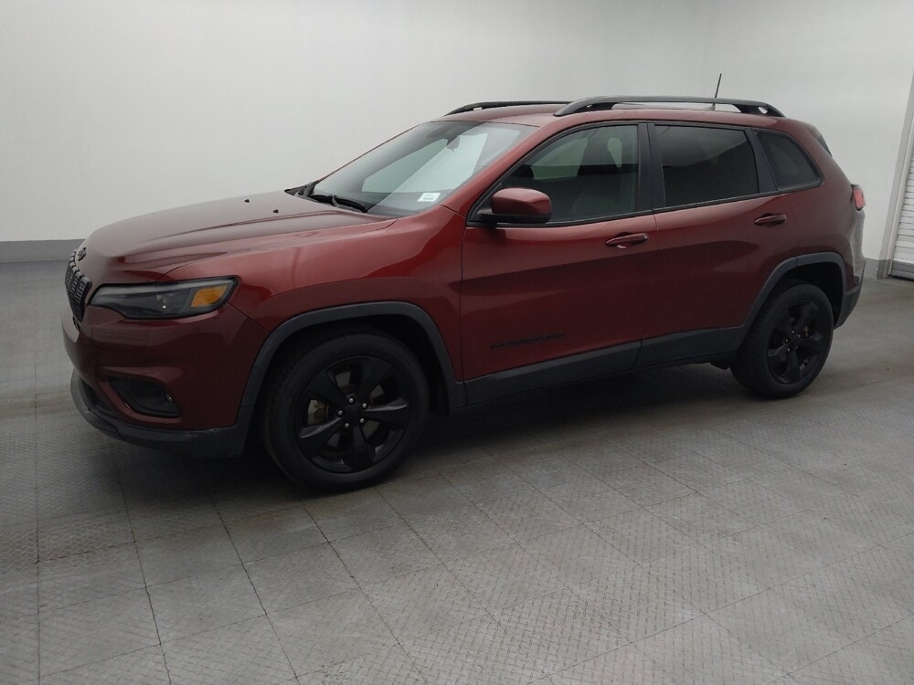 2019 Jeep Cherokee in Jacksonville, FL 32210 - 18091451 2