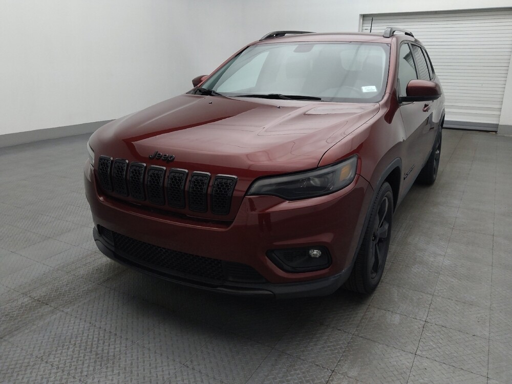 2019 Jeep Cherokee in Jacksonville, FL 32210 - 18091451 15