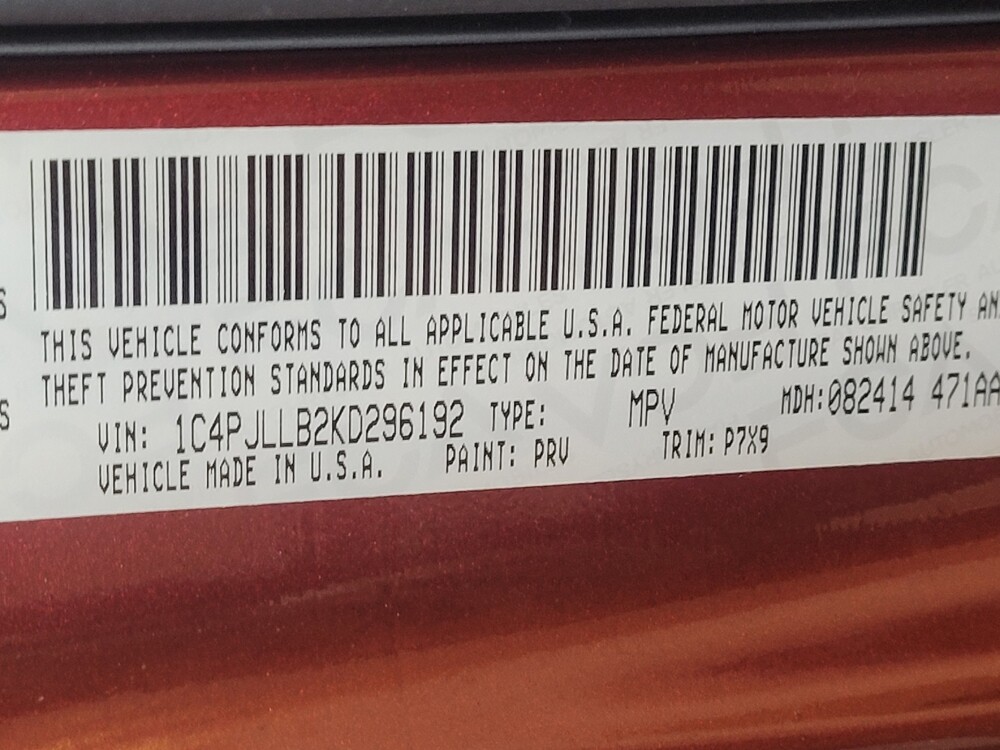 2019 Jeep Cherokee in Jacksonville, FL 32210 - 18091451 33