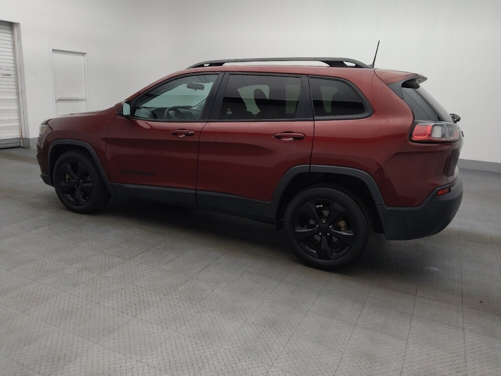 2019 Jeep Cherokee in Jacksonville, FL 32210 - 18091451 3