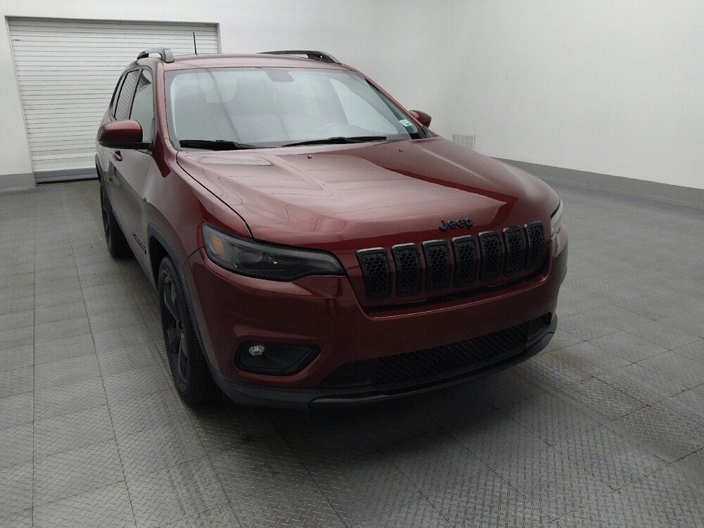 2019 Jeep Cherokee in Jacksonville, FL 32210 - 18091451 14