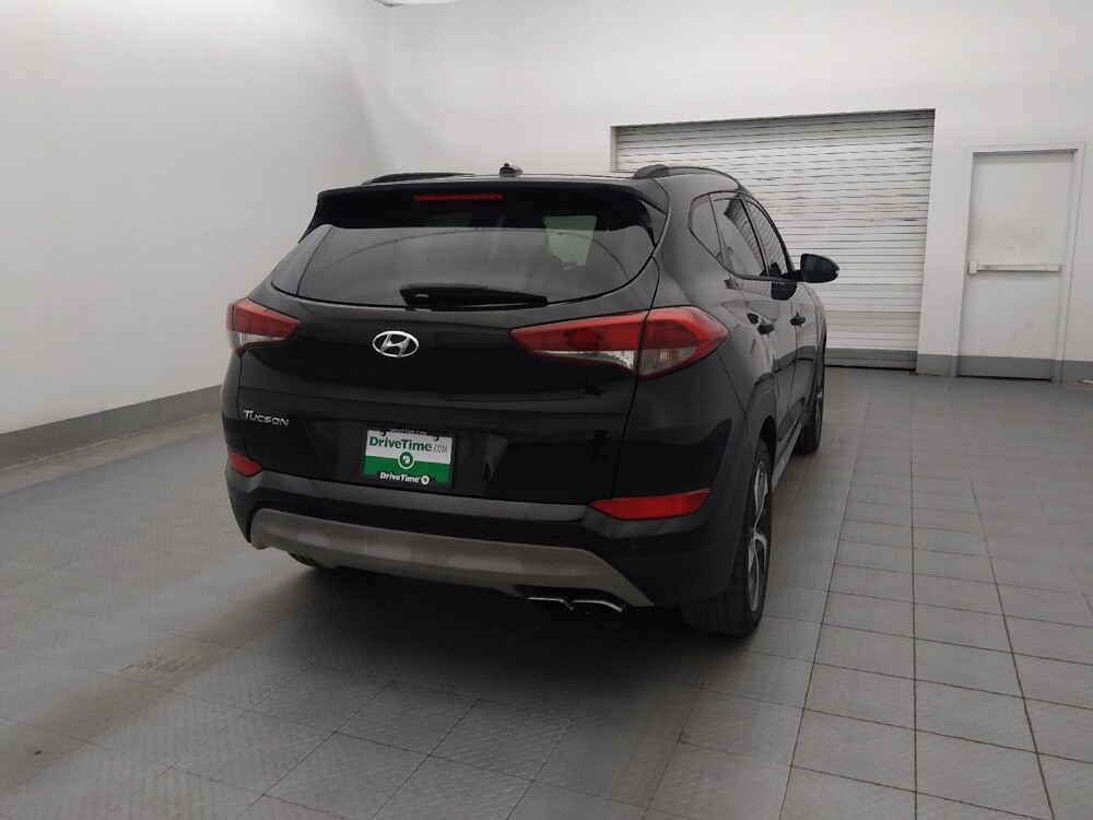 2017 Hyundai Tucson in Tampa, FL 33612 - 18091452 7
