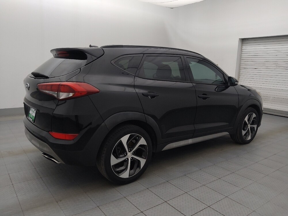 2017 Hyundai Tucson in Tampa, FL 33612 - 18091452 10