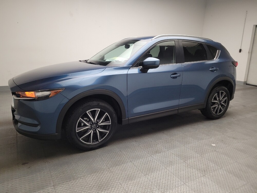 2018 Mazda CX-5 in El Cajon, CA 92020 - 18091453 2