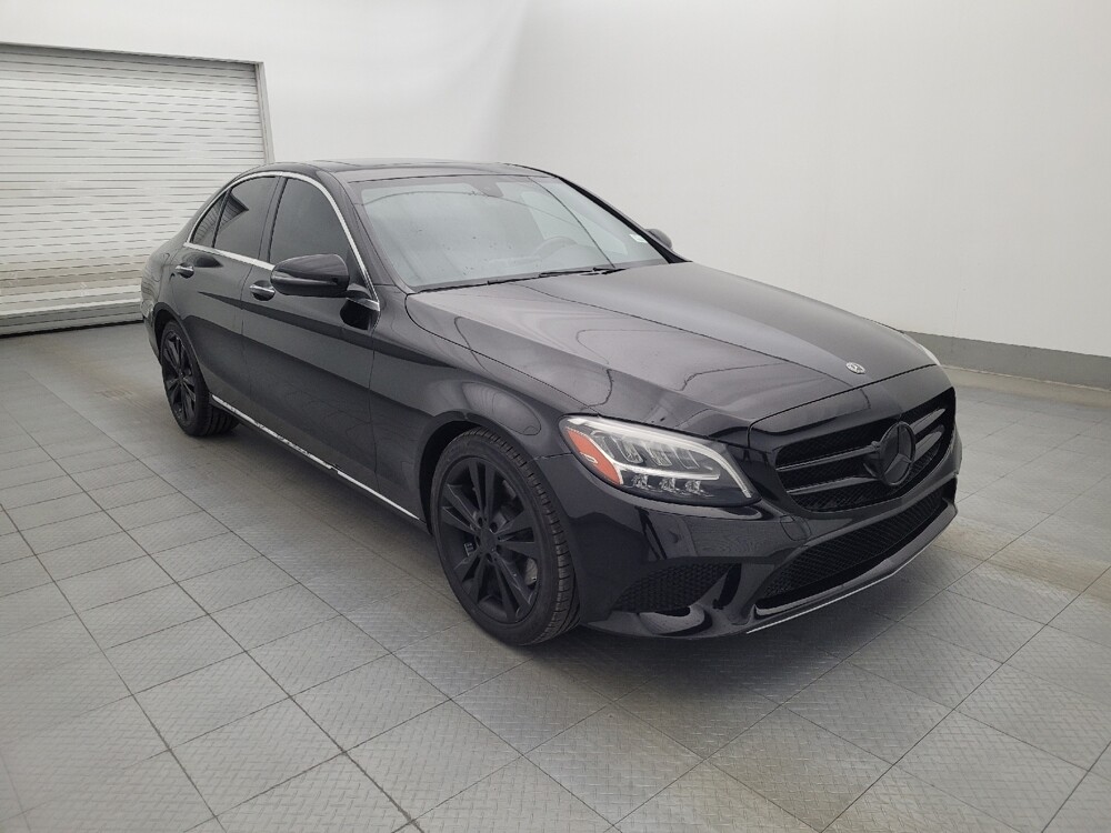 2020 Mercedes-Benz C 300 in Lakeland, FL 33815 - 18091454 13