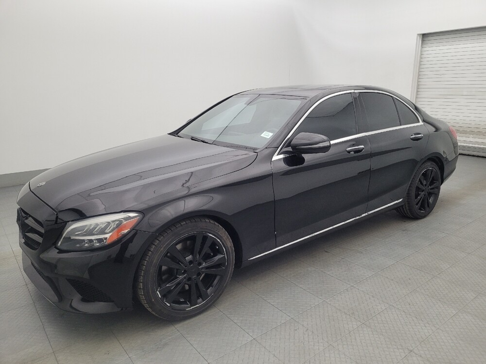 2020 Mercedes-Benz C 300 in Lakeland, FL 33815 - 18091454 2