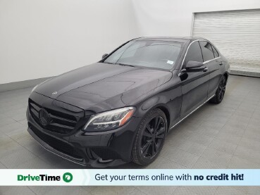 2020 Mercedes-Benz C 300 in Lakeland, FL 33815
