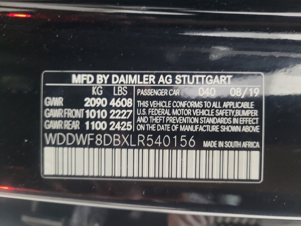 2020 Mercedes-Benz C 300 in Lakeland, FL 33815 - 18091454 33