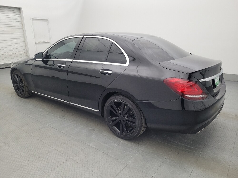 2020 Mercedes-Benz C 300 in Lakeland, FL 33815 - 18091454 3