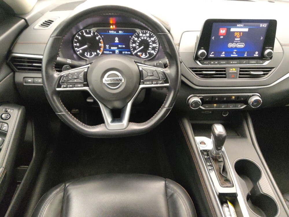 2021 Nissan Altima in Live Oak, TX 78233 - 18091456 22