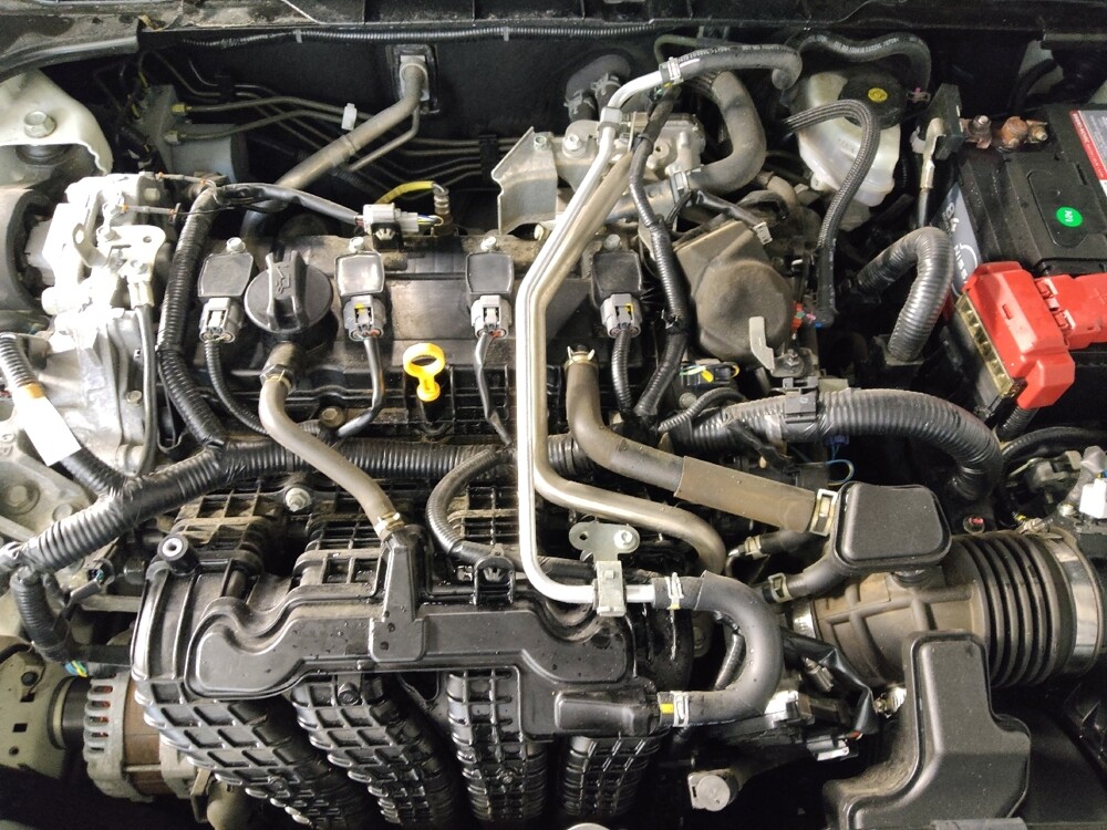 2021 Nissan Altima in Live Oak, TX 78233 - 18091456 30