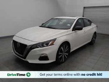 2021 Nissan Altima in Live Oak, TX 78233