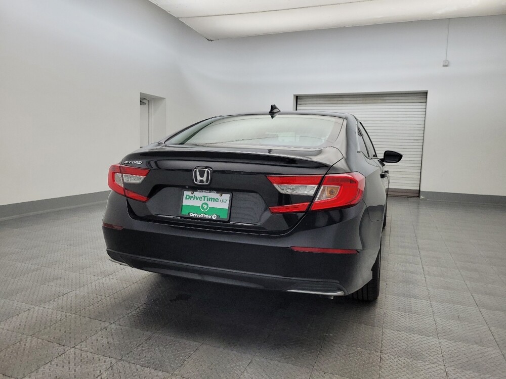2019 Honda Accord in Tucson, AZ 85705 - 18091457 7