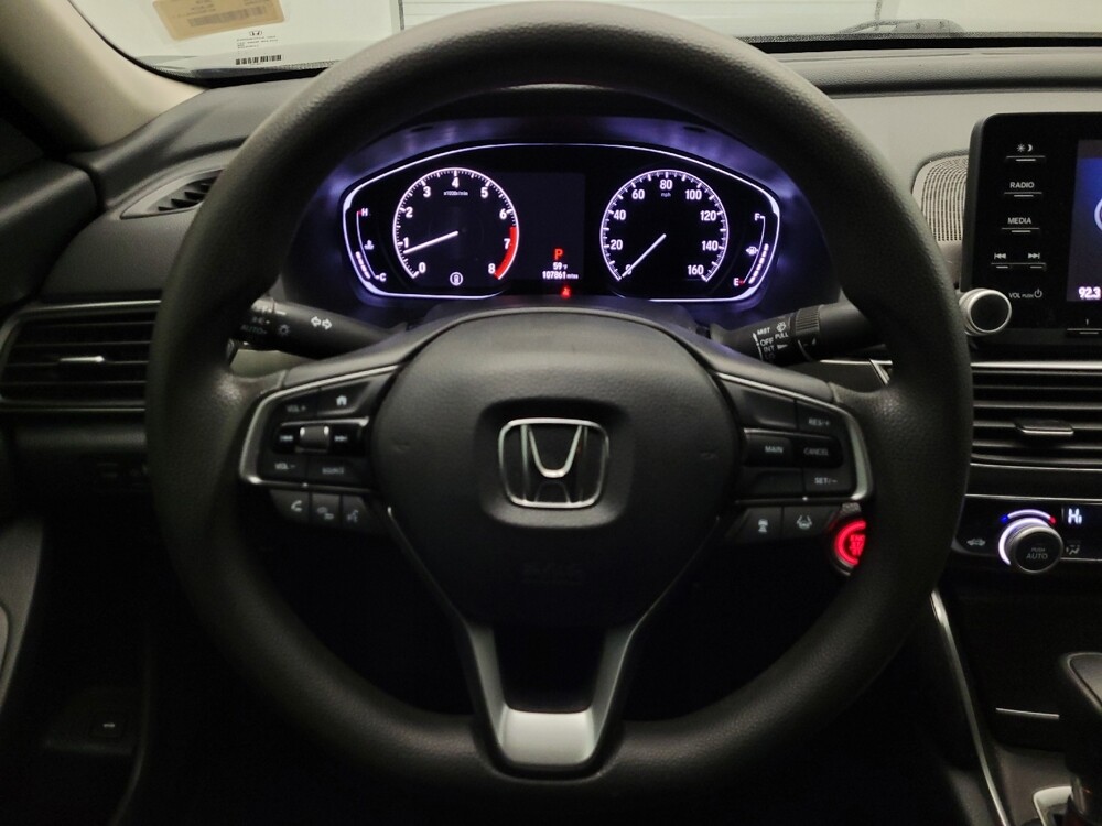 2019 Honda Accord in Tucson, AZ 85705 - 18091457 22