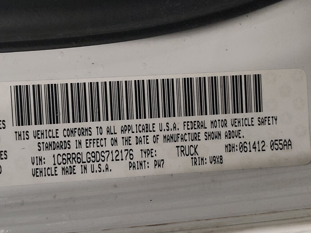 2013 RAM 1500 in Temple, TX 76502 - 18091459 33