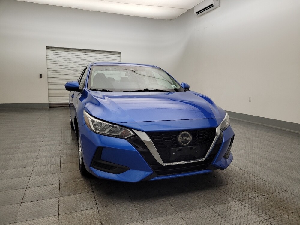 2021 Nissan Sentra in Mesa, AZ 85210 - 18091460 14