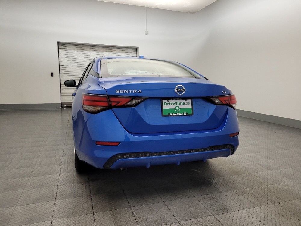 2021 Nissan Sentra in Mesa, AZ 85210 - 18091460 6