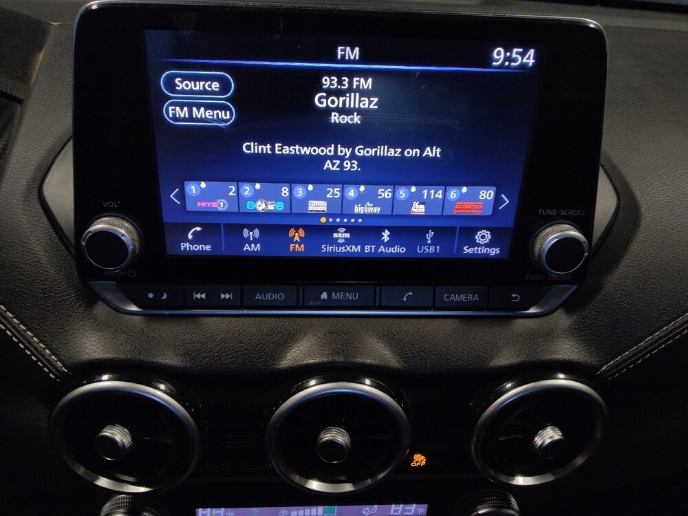 2021 Nissan Sentra in Mesa, AZ 85210 - 18091460 25