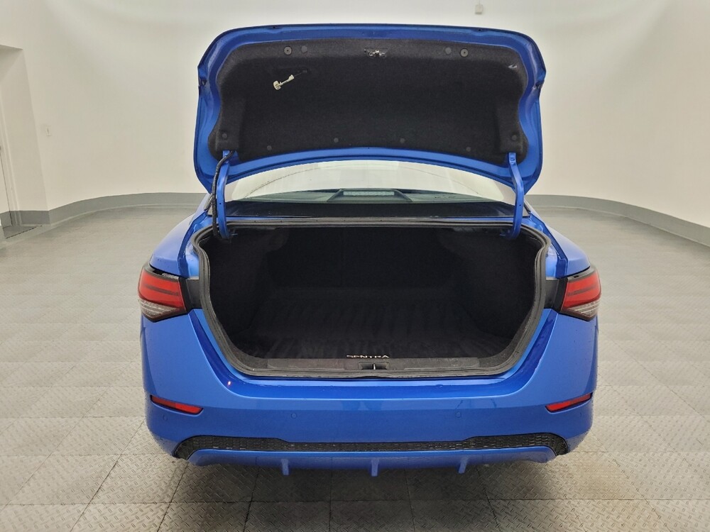 2021 Nissan Sentra in Mesa, AZ 85210 - 18091460 29