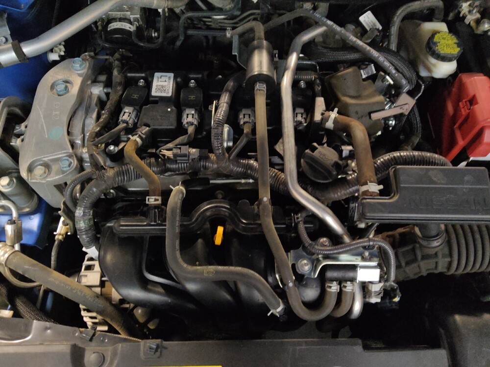 2021 Nissan Sentra in Mesa, AZ 85210 - 18091460 30